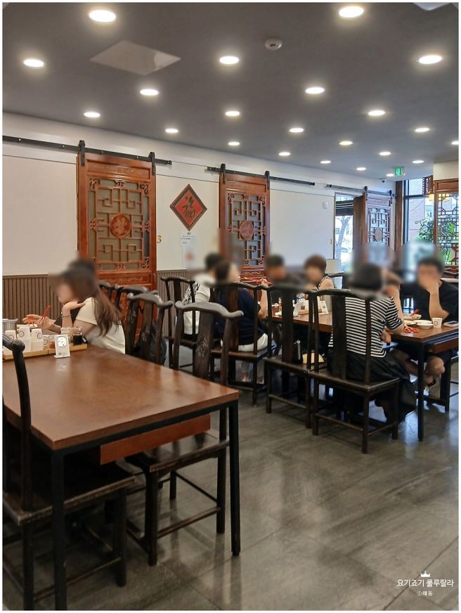 남원 100년 전통 중화요리 전문 짜장면 맛집 광한루 근처 중국집 경방루 내돈내산 후기