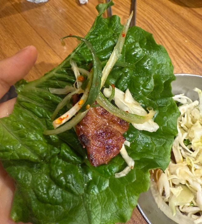 원조 조박집 마포 공덕에서 가장 맛있는 돼지갈비