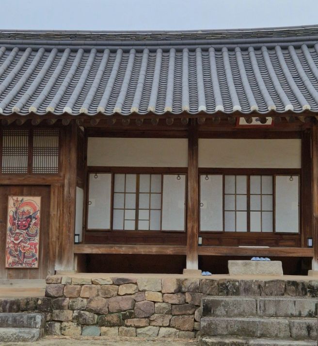 [안동] 1박 2일 자유 여행 - 하회마을, 이화식당, 구서울갈비