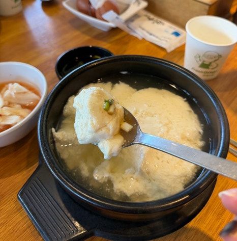 경주보문단지맛집 추천 불국사근처밥집 경주맷돌순두부