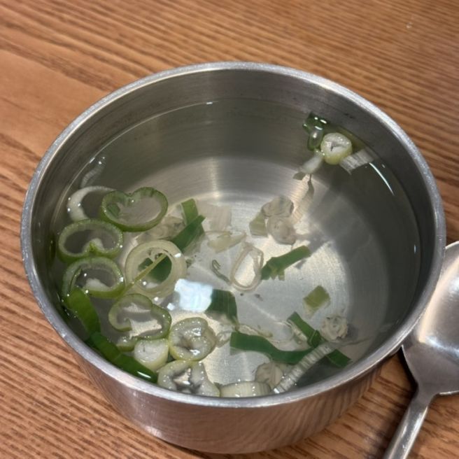 대구 반고개 무침회 맛집 똘똘이식당, 내돈내산 주차 편한 식당