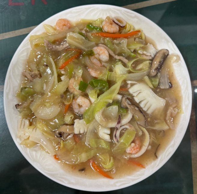 [군산] 빈해원 군산 3대 짬뽕 오랜 역사를 품은 정통 중식당