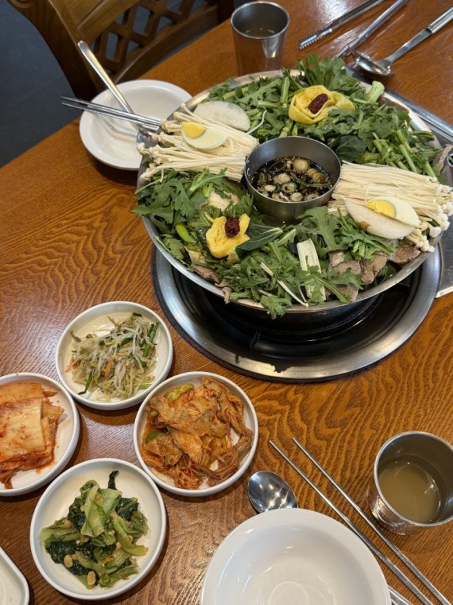 을지로 평양냉면맛집 평래옥 어복쟁반 내돈내산 후기