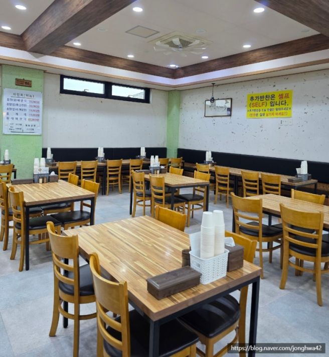 <속초 아침식사 맛집> 강원도 속초시 노학동 '섭죽마을'