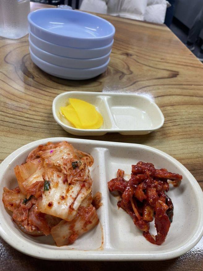 원주 시장 만두 맛집, 원주 김치 만두