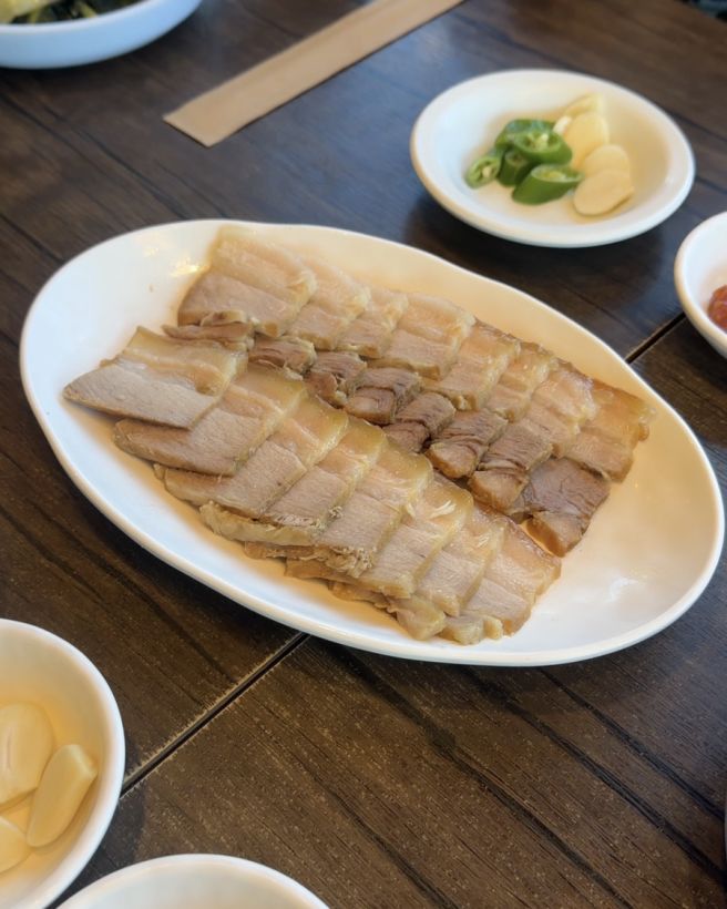 자꾸 중독 되는 감칠맛, 춘천 시골막국수