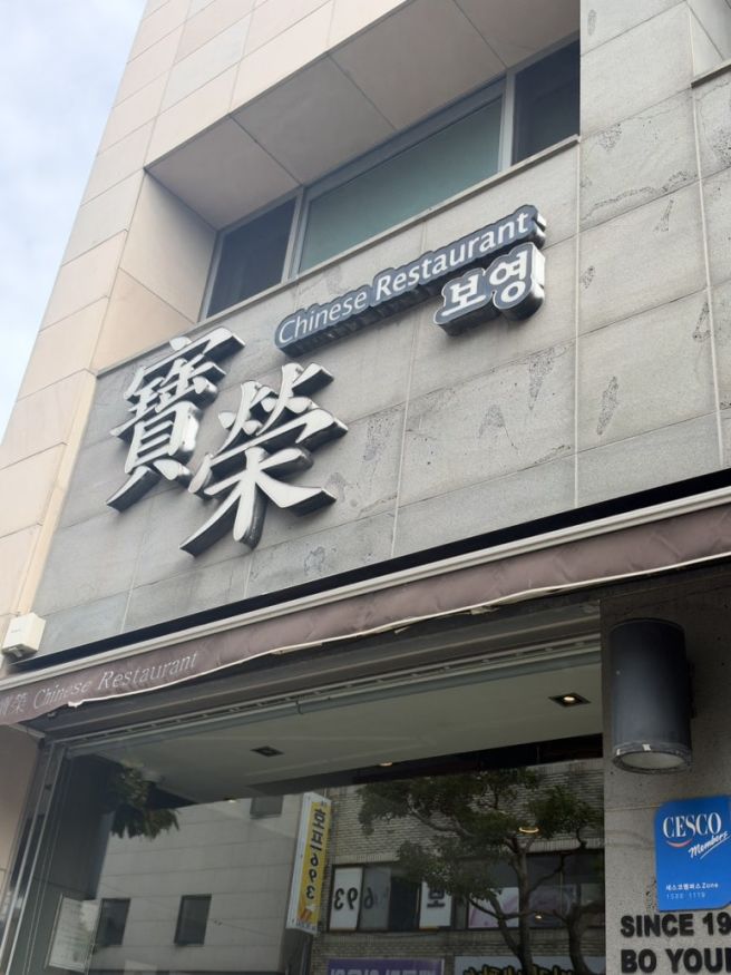 제주 한림 맛집 | 풍차런 끝나고 곱배기 각! 1967년...온 중국집 ‘보영’ 간짜장·고추짬뽕·탕수육 후기