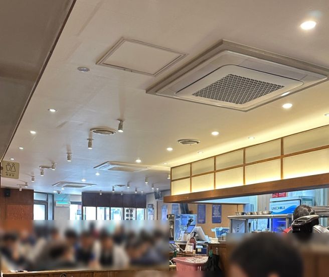 [내돈내산]마포 돼지갈비 맛집-원조 조박집 본관