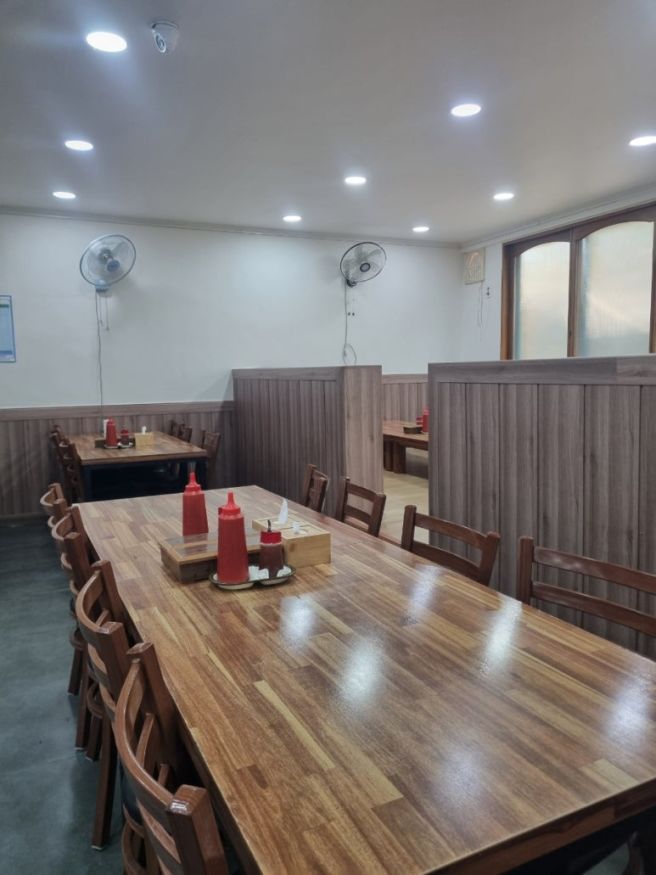 청주 육거리시장 보리밥 깔끔하고 양많은 신송보리밥집