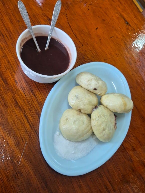 포항 구룡포 맛집 철규분식.