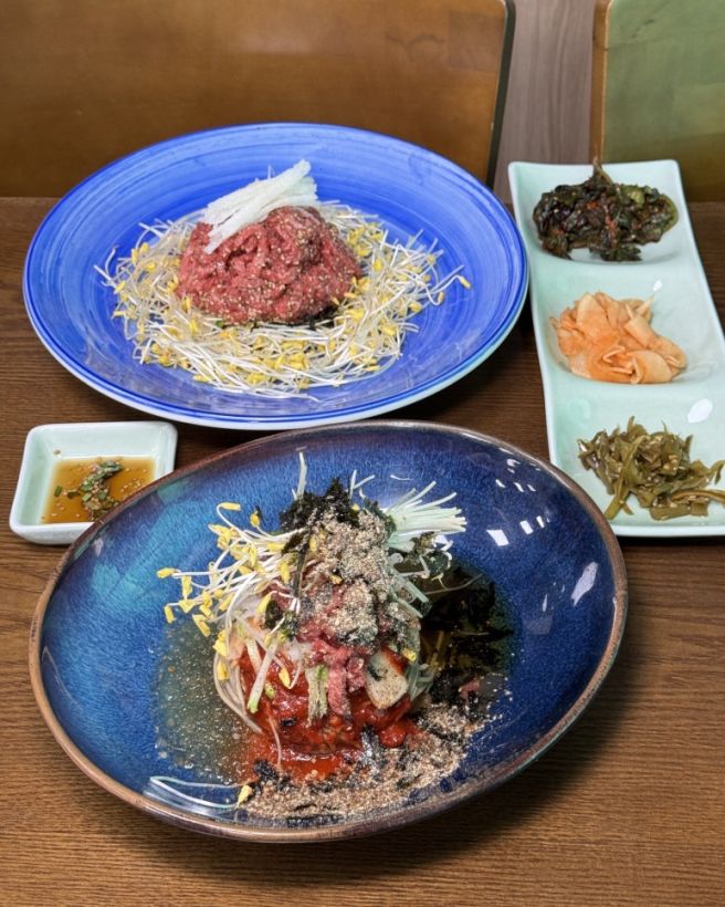 강원도 평창 맛집 봉평 미가연 우월했던 메밀막국수