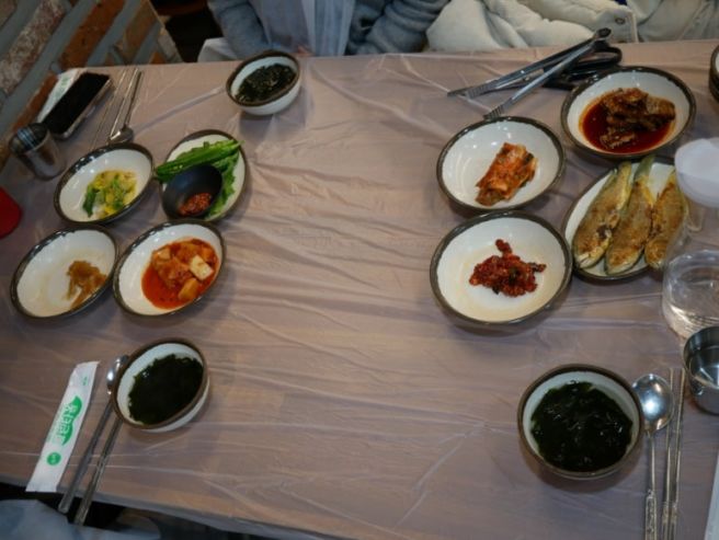 야옹 군산 먹방투어 5탄! 군산아구찜 유락식당