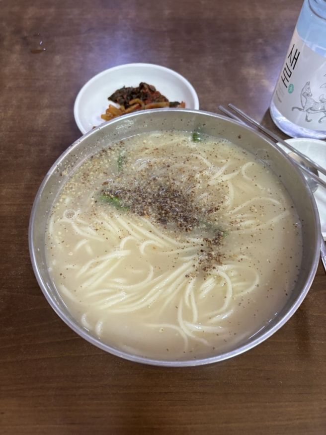 대전역 혼밥 맛집 삼대째전통칼국수｜브레이크타임 없는 곳 찾다가 들어간 솔직후기
