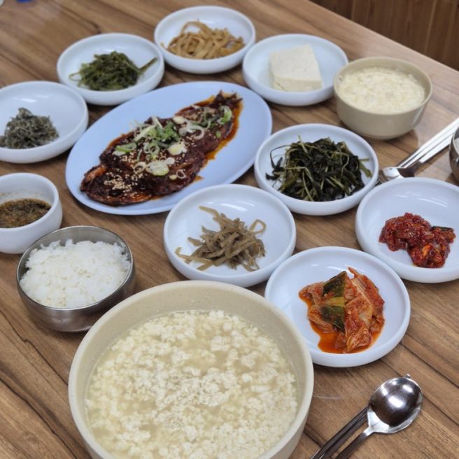 속초 순두부 맛집 최옥란할머니순두부, 아기랑 방문한 후기