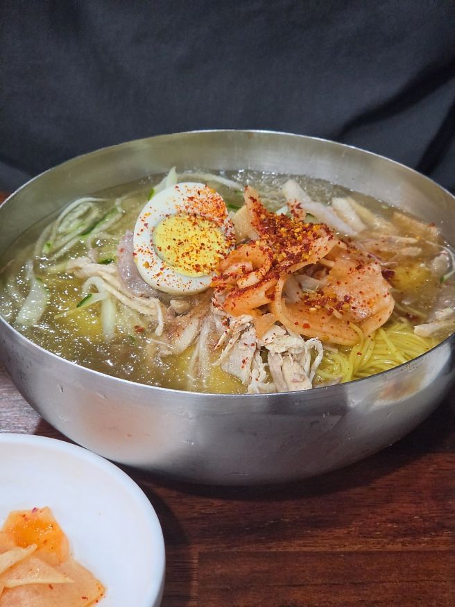 [포항]삼육식당 : 포항 오천읍 백년가게 닭요리 전문점 닭냉국수 솔직 후기