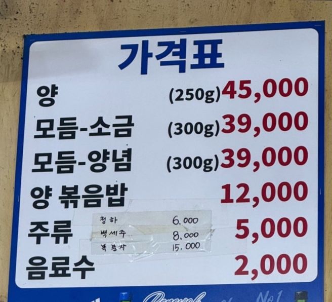[부산 맛집] ‘백화양곱창’ 8호 내돈내산 솔직 후기 : 예약 방법