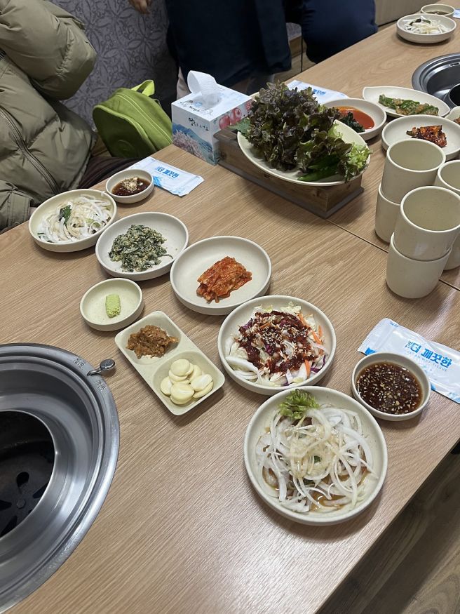 영주 현지인 찐 맛집 불소한우숯불 영주점