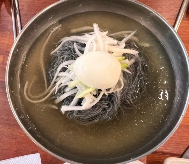 [맛집] 안동 여행 중 꼭 들른 냉면집_ 우정면옥