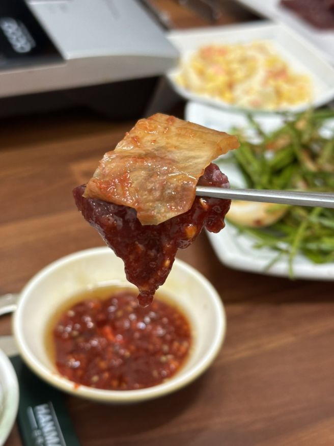 해남여행:: 아기랑 해남밥집 "해남 성내식당"