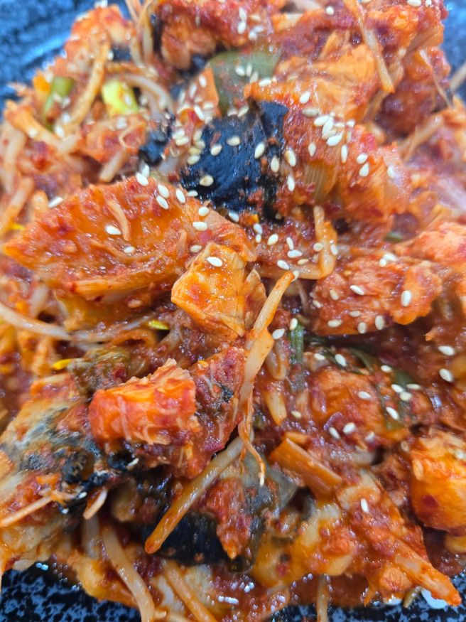 마산오동동맛집 마산오동동할매아구찜