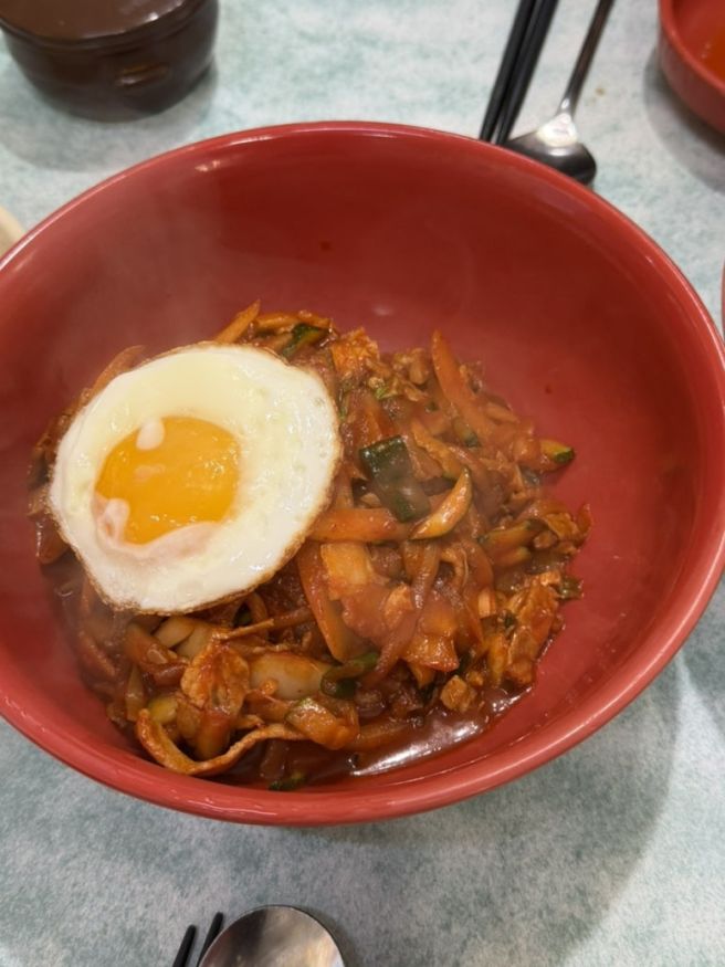 [대구 북구] 대구 중식 중화비빔밥 짬뽕 '수봉반점' 내돈내산 웨이팅 꿀팁 예약꿀팁