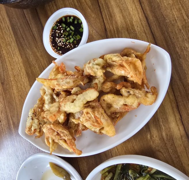 [ 금산, 인삼어죽, 저곡식당, 무드림 베이커리 카페 금산 ]