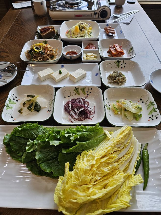 담양여행 필수코스 담양 떡갈비 맛집 덕인관