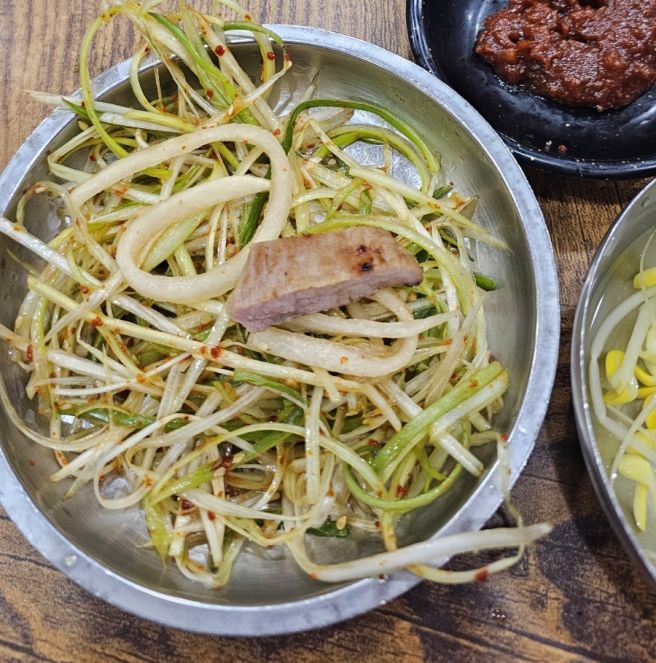 고흥 포두 일조갈비 오랜만에 방문한 이야기