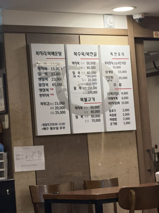 부산 기장 맛집 가마솥생복집