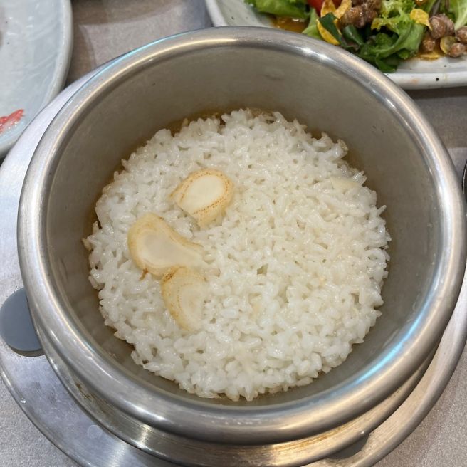 [영주 풍기 맛집] 46년 전통 백년가게 '한결청국장' 영주 부석태 청국장 정식 후기