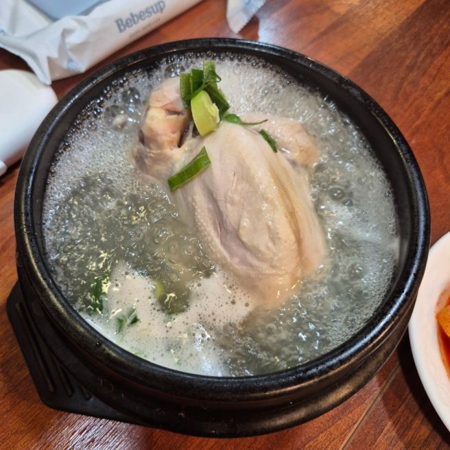 [포항 맛집] 초원통닭, 미늘통닭과 삼계탕 맛집(since 1971)