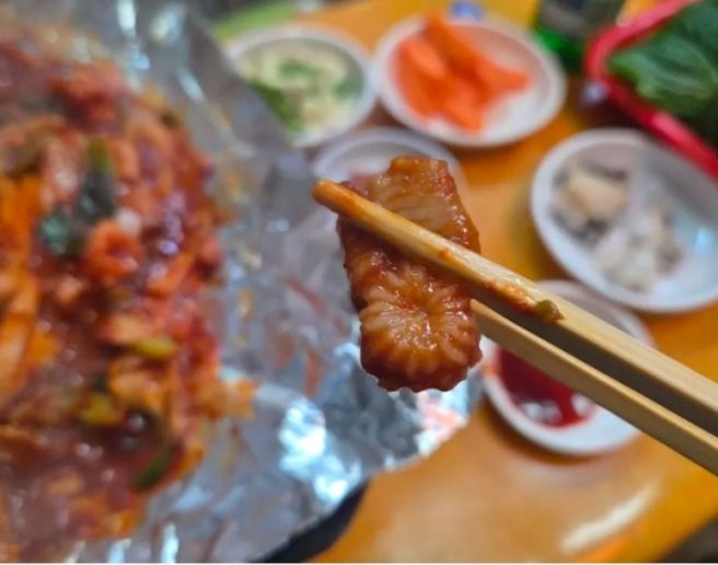 자갈치시장 먹방코스 [9번.진주집] 곰장어 솔직리뷰