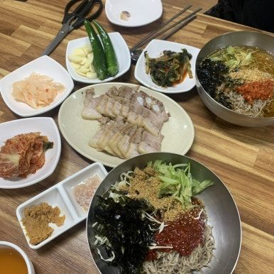 강원 평창군, 봉평현대막국수 (인생막국수)