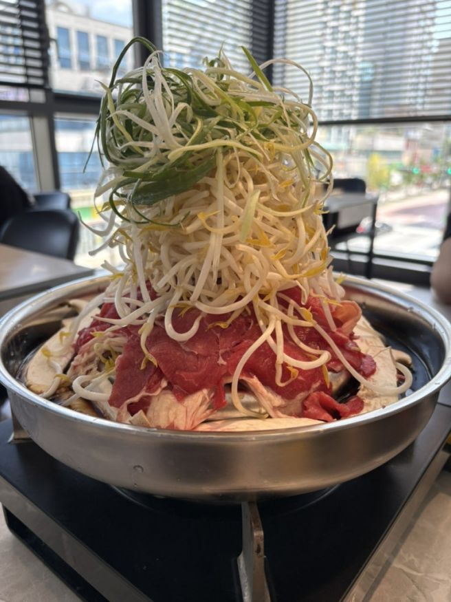 대전 오류동 대전 맛집 갈비 이도본가 파채 소불고기 맛있는 곳