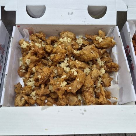 경주중앙야시장 대남통닭치킨 3대 n번째 방문