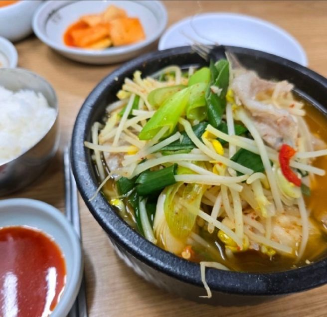 한국인의밥상 진주 중앙시장 아구수육 하동복집