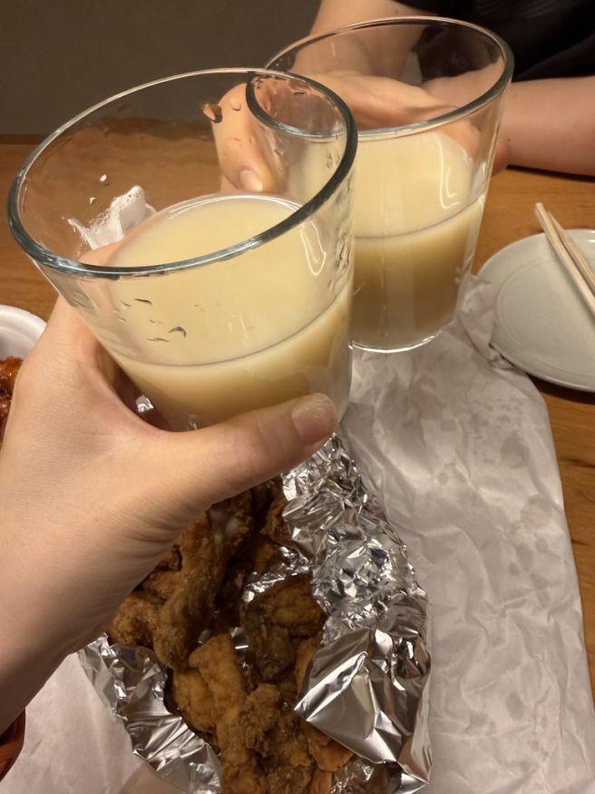[제주 성산 치킨] 제주 성산 현지인 치킨 맛집 "어머니닭집" 후기