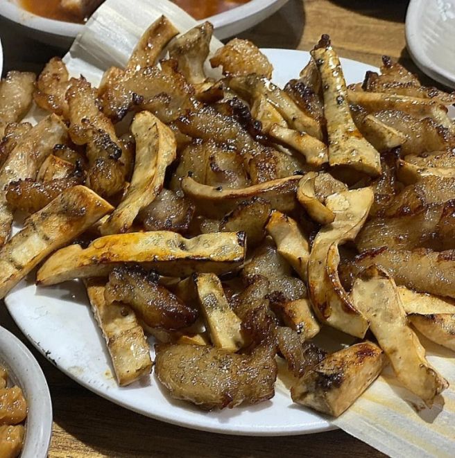 ​[대구 수성구 맛집] 극동구이 생고기 뭉티기 오드레기 찐 솔직후기