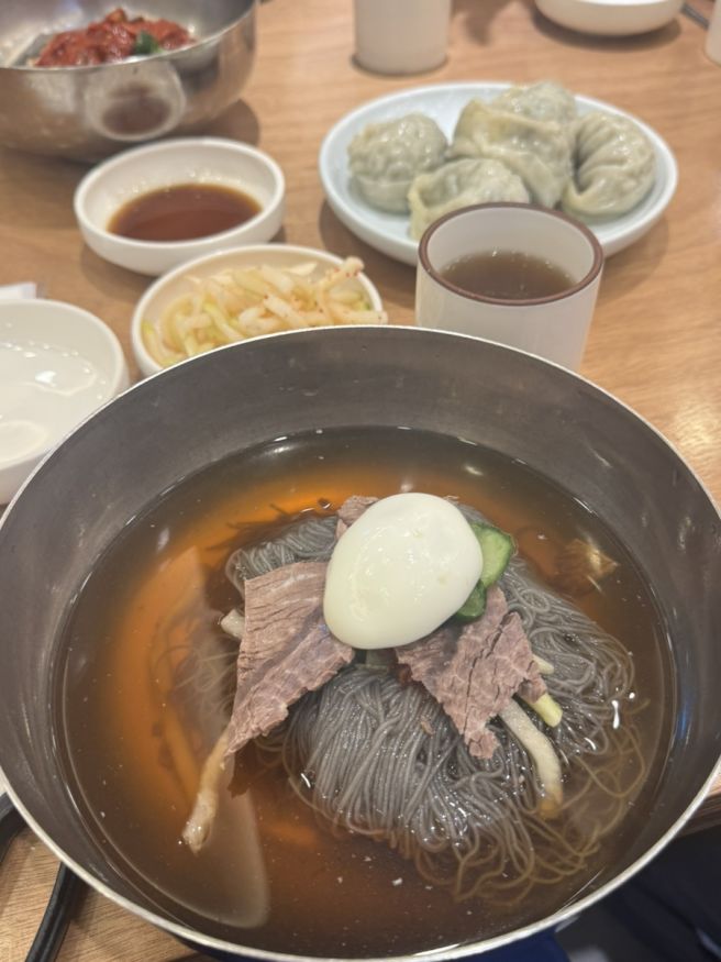 [서울/중구] 을지로역 근처맛집 오장동함흥냉면 내돈내산 솔직후기