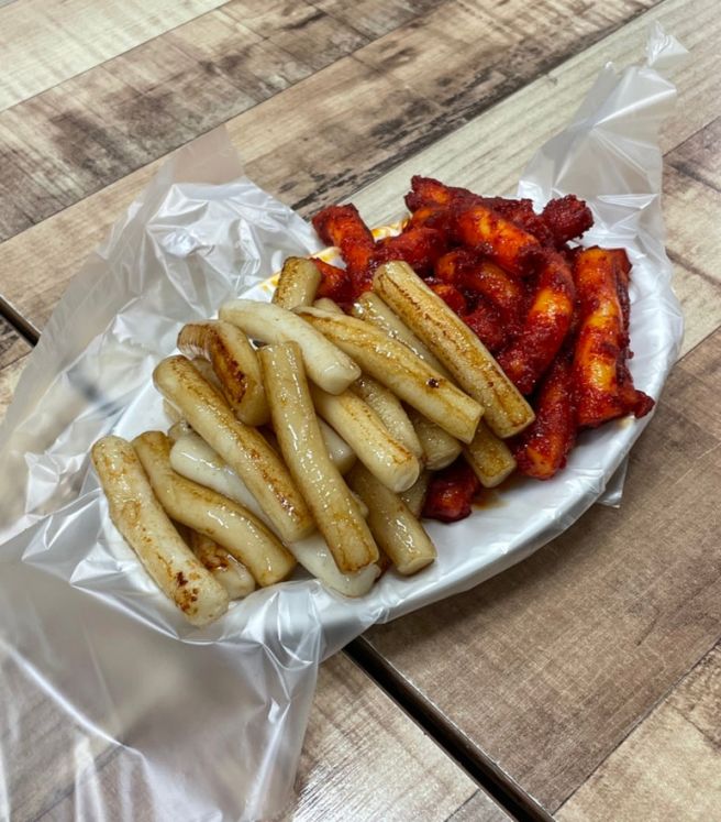 원조할머니 기름떡볶이 통인시장 맛집 먹거리 후기