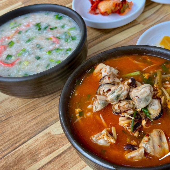 속초맛집 아침 점심 밥집으로 강추하는 섭죽마을