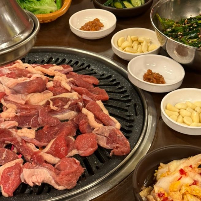 대구 노포 감성 맛집_낙동생오리 본점:: 부모님 세대부터 유명했던 대구 찐 맛집 추천