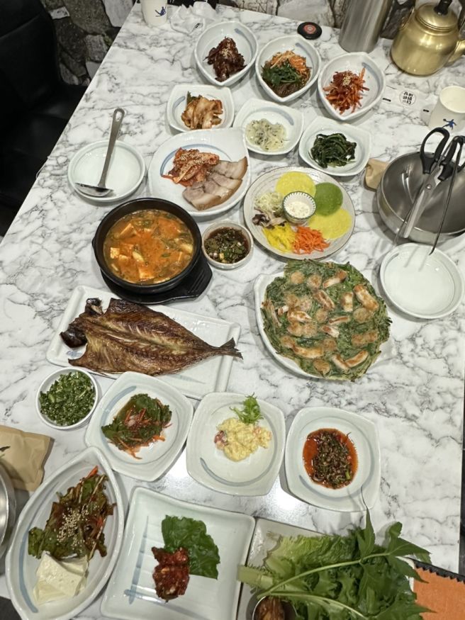 [경산/옥산동 맛집] 경산 한정식 추천 팔공산엄마밥상 경산점