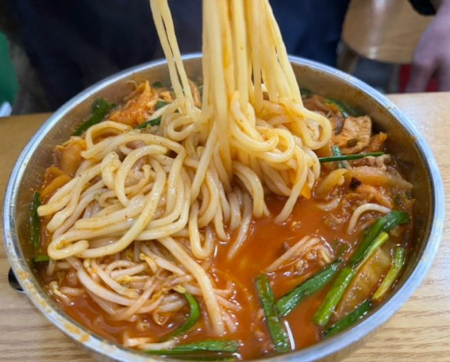 대구 3대 짬뽕 맛집 중 진흥반점 다녀왔어요