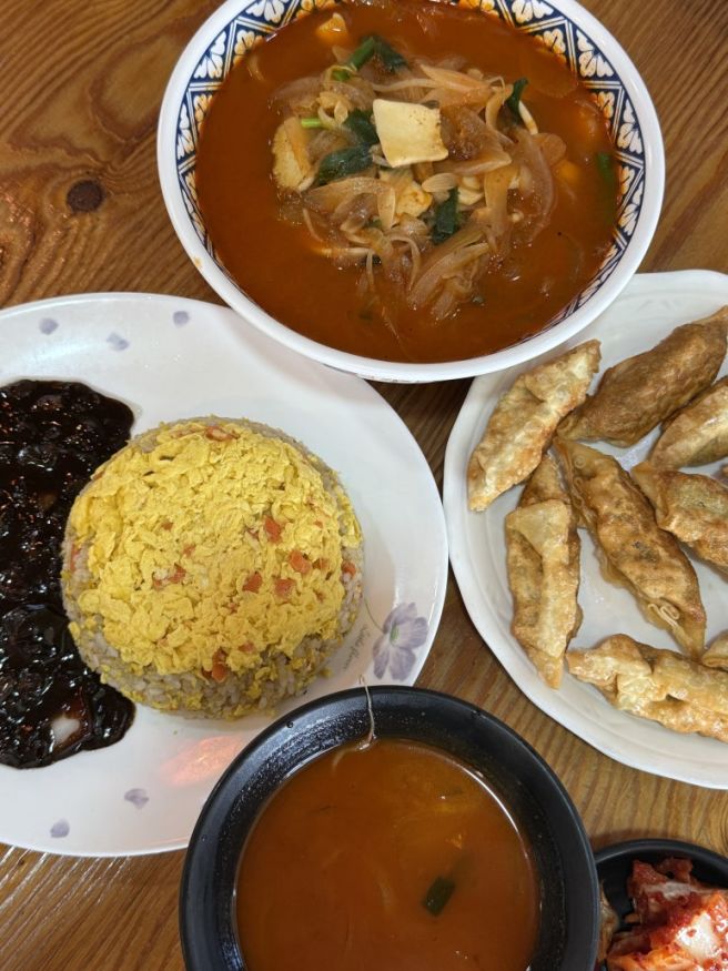 제주 오일장 반점 ㅣ 대정오일장 맛집 ㅣ 모슬포항 도민 해장 맛집 ㅣ내돈내산