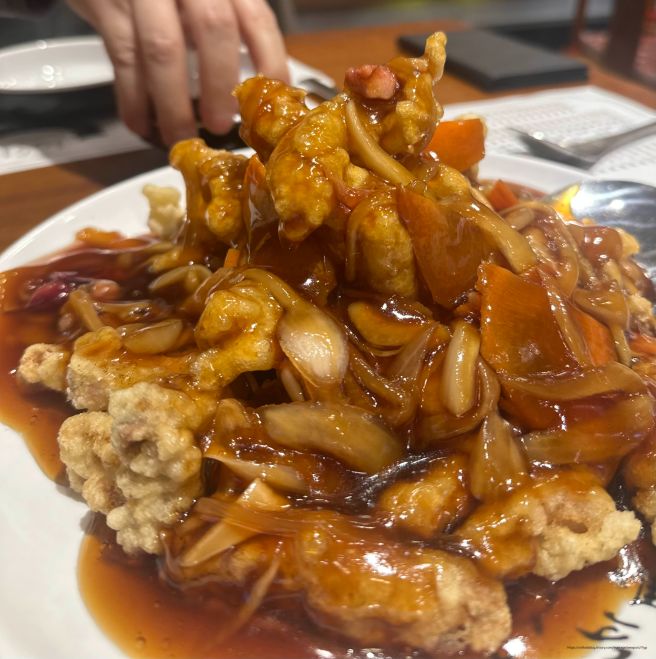 [금천구 맛집] 동흥관 위치 및 후기 점심,저녁 외식 추천 노포 중국집