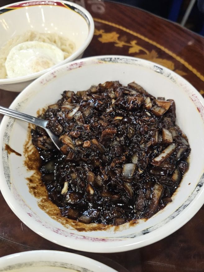 백년가게 복화루 평일점심 웨이팅 주차정보 간짜장 깐풍기 후기