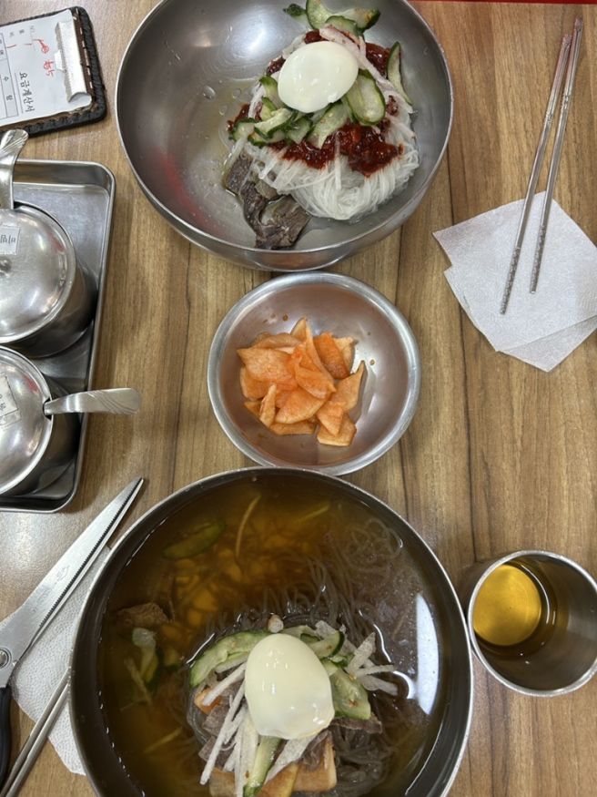 [경북 포항] 로타리냉면 ★ - 찐 노포, 찐 평냉