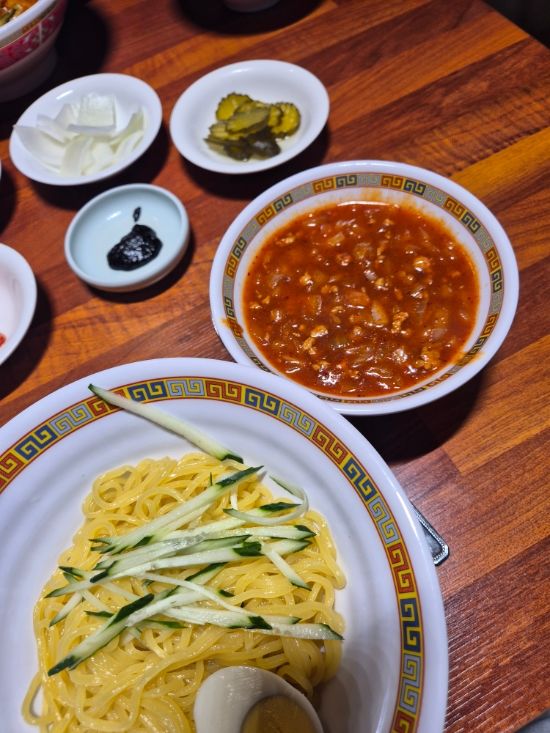 제주시 동문시장 근처 중식, 아주반점 &amp; 자양식당 그리고 순아커피