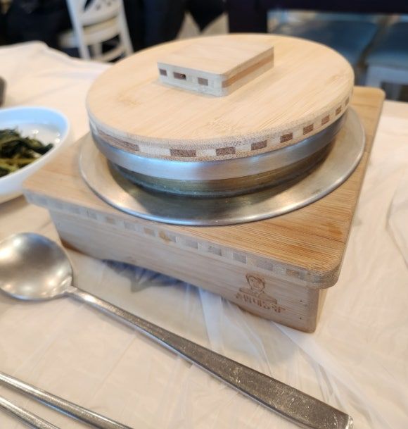 속초순두부맛집 원조옥돌할머니순두부 황태구이와 얼큰 순두부의 환상 조합 추천